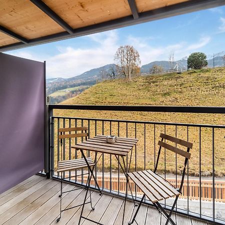 Large Apartment In Sankt Georgen With Balcony Fürstau Esterno foto