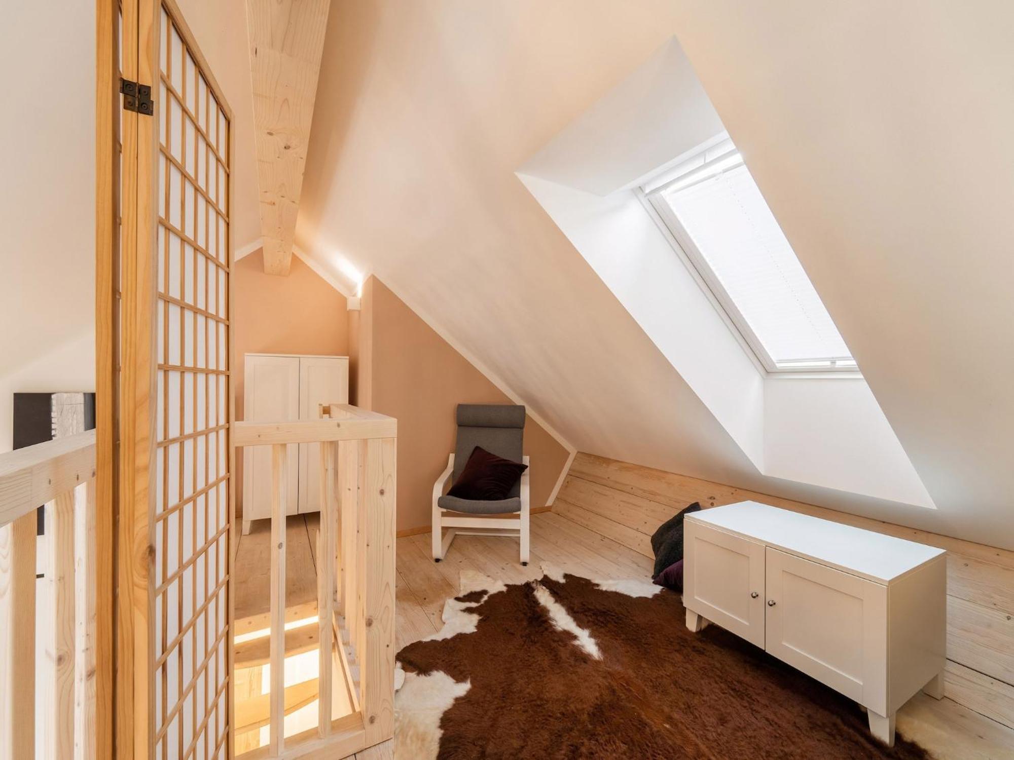 Large Apartment In Sankt Georgen With Balcony Fürstau Esterno foto
