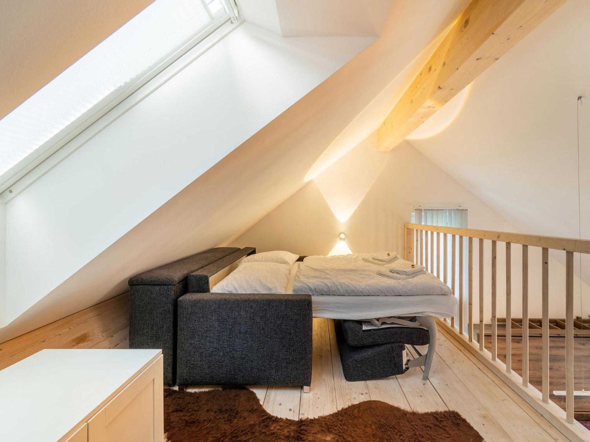 Large Apartment In Sankt Georgen With Balcony Fürstau Esterno foto