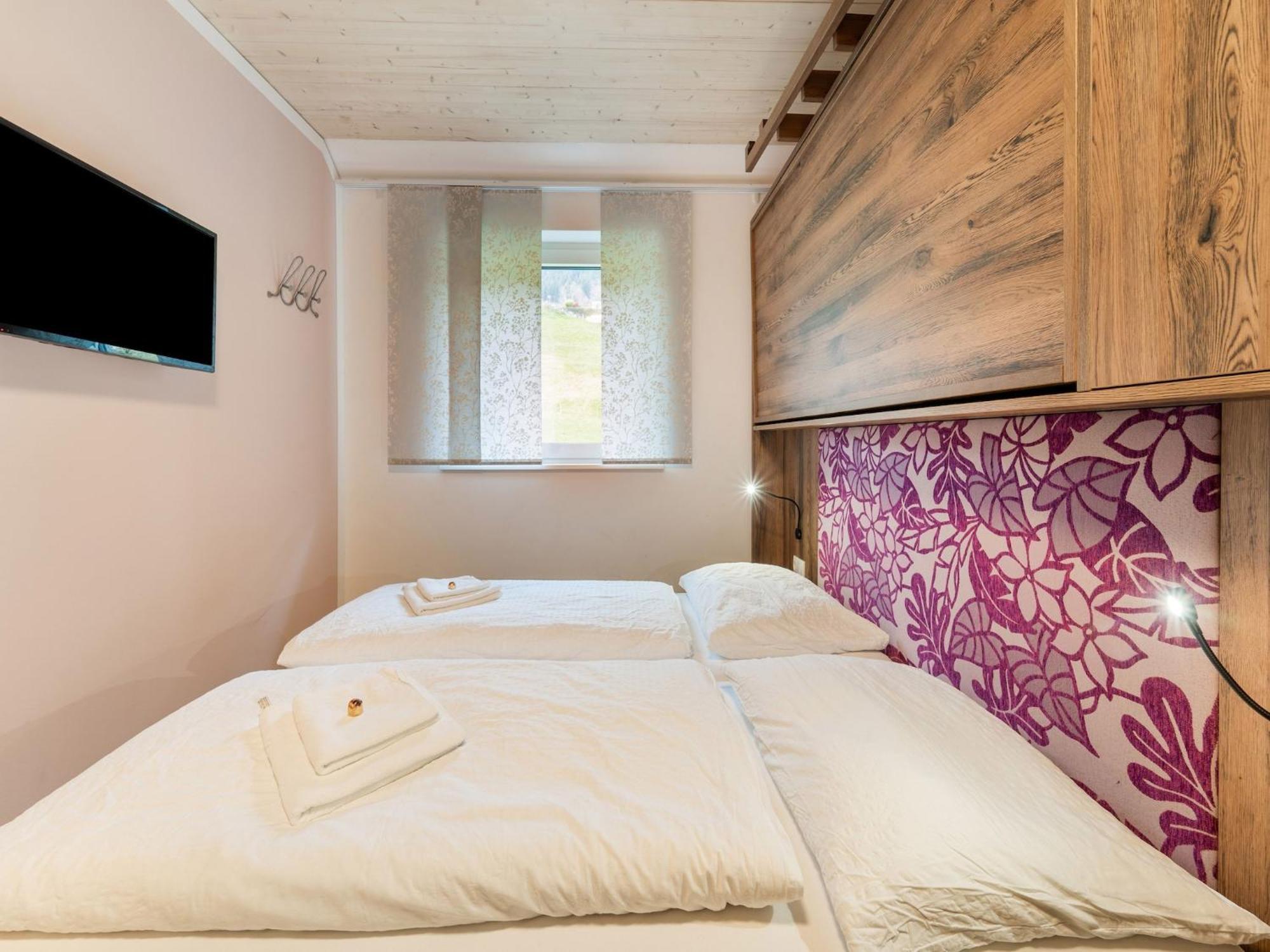 Large Apartment In Sankt Georgen With Balcony Fürstau Esterno foto