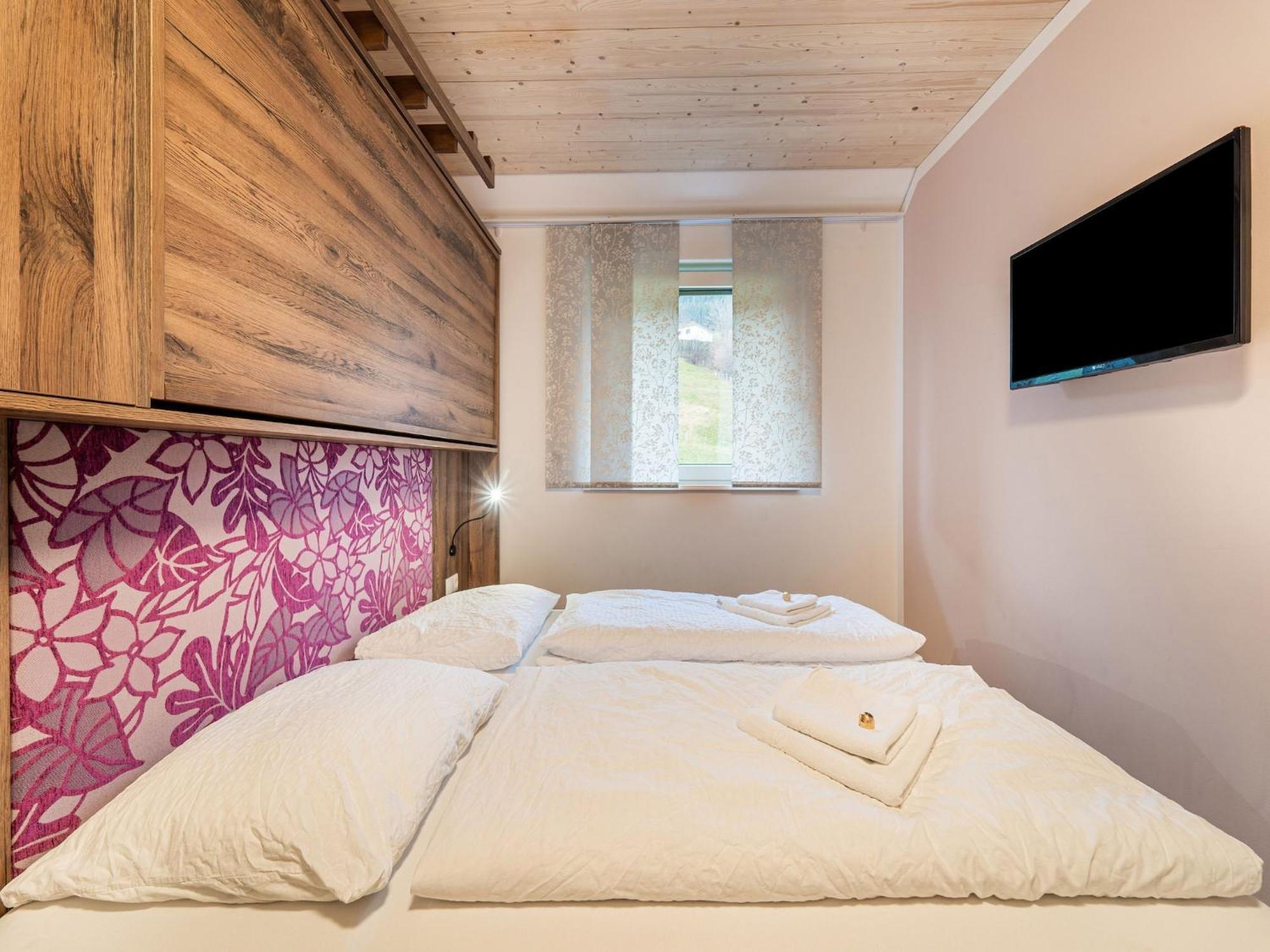 Large Apartment In Sankt Georgen With Balcony Fürstau Esterno foto