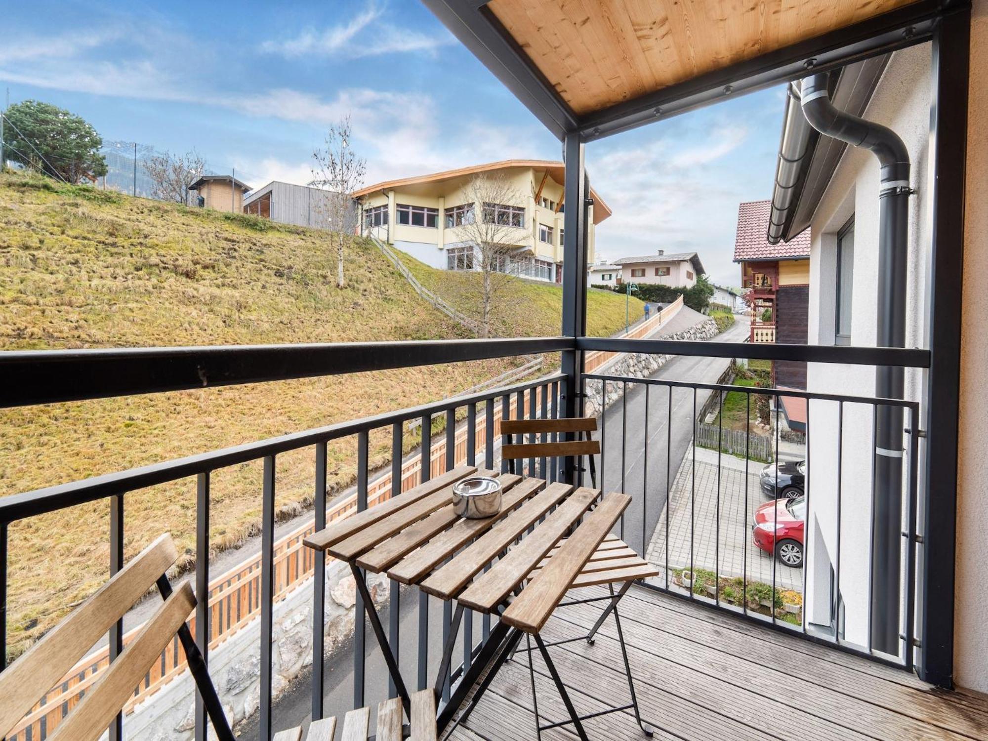 Large Apartment In Sankt Georgen With Balcony Fürstau Esterno foto