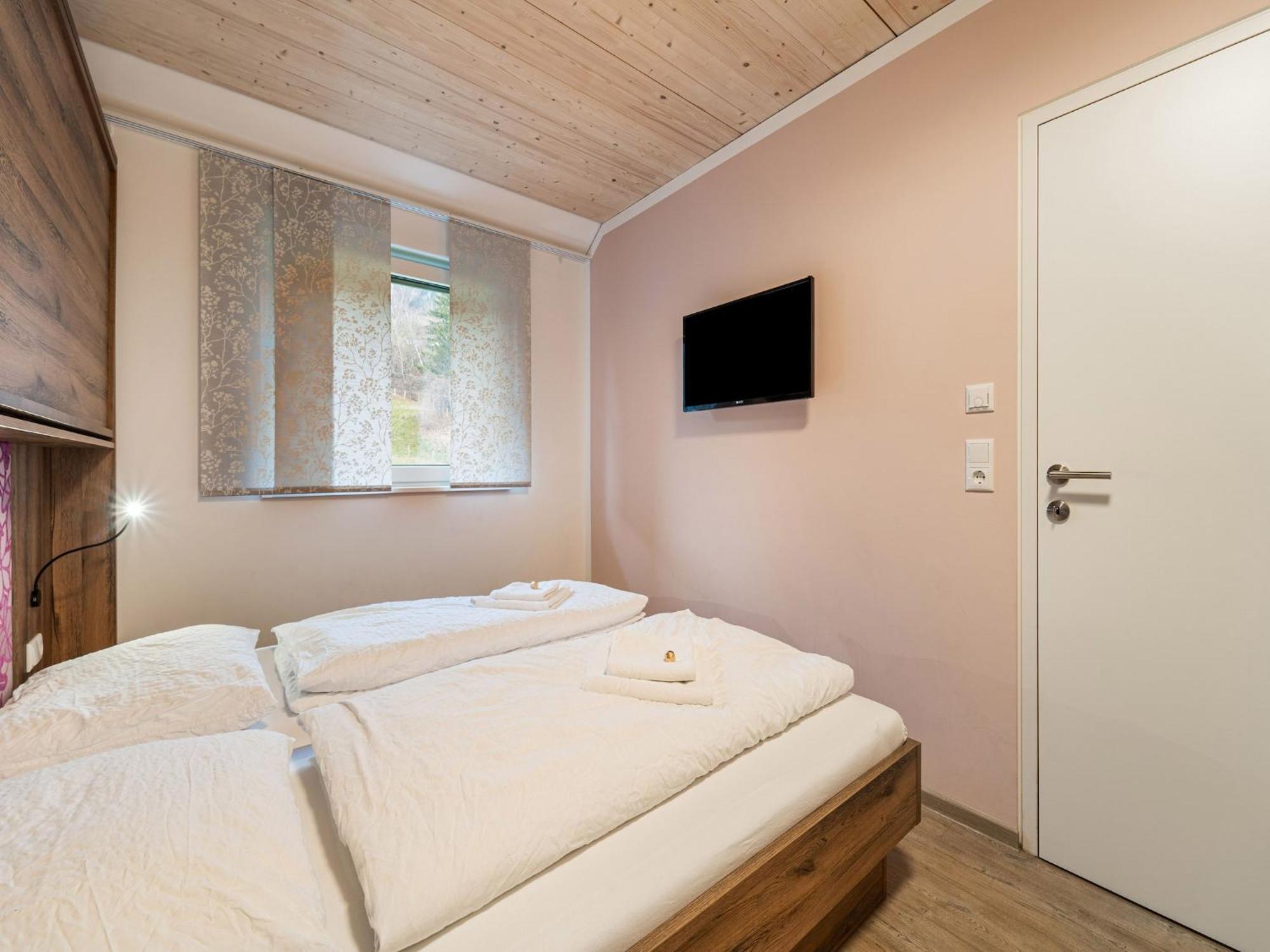 Large Apartment In Sankt Georgen With Balcony Fürstau Esterno foto