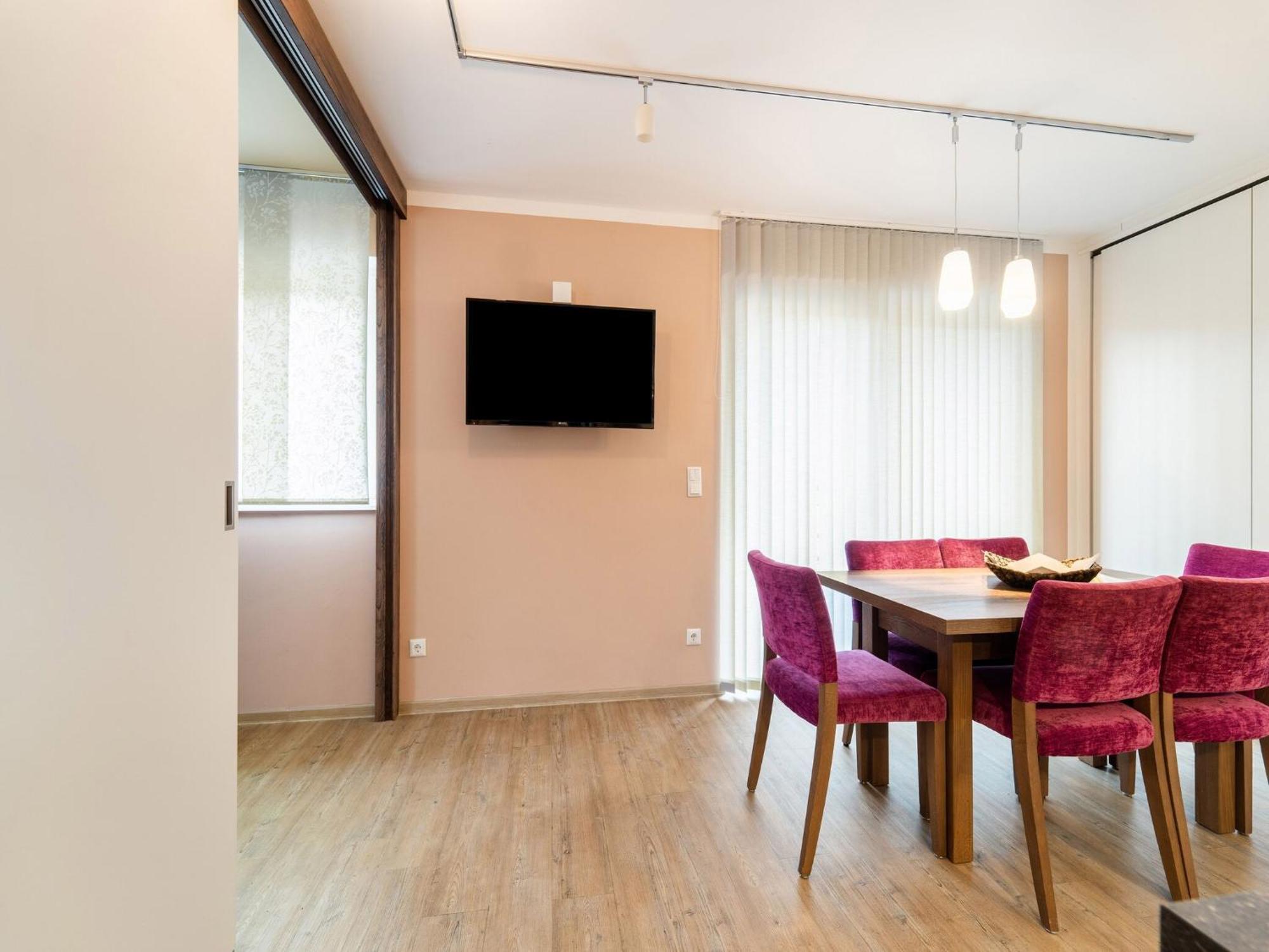 Large Apartment In Sankt Georgen With Balcony Fürstau Esterno foto