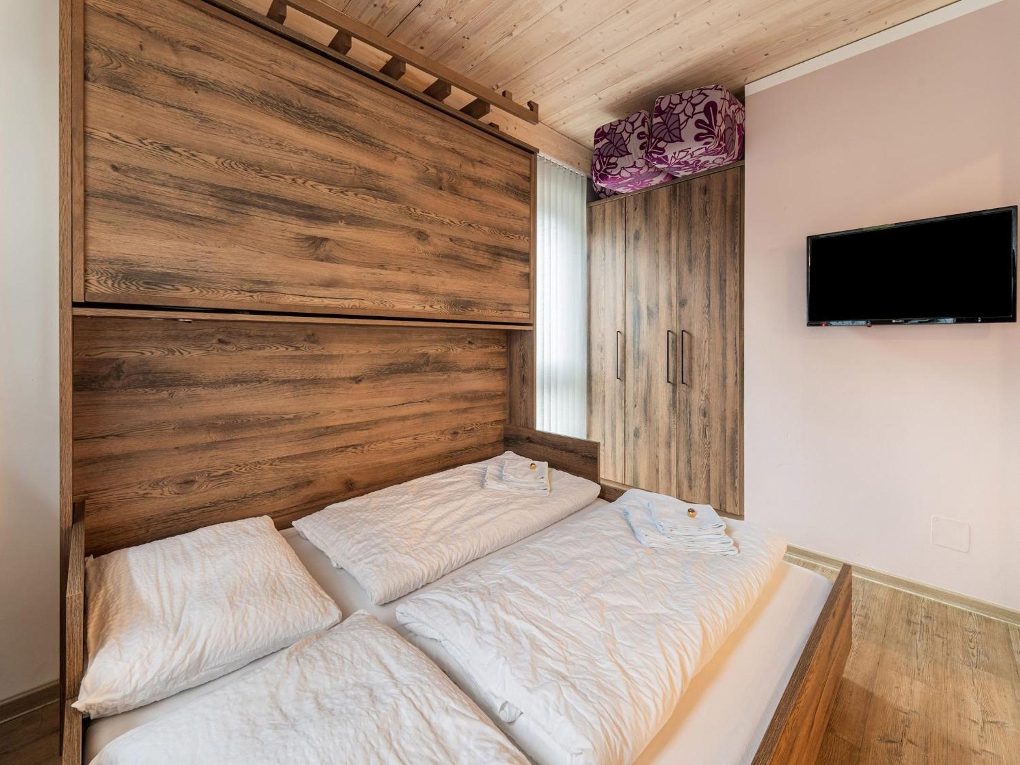 Large Apartment In Sankt Georgen With Balcony Fürstau Esterno foto