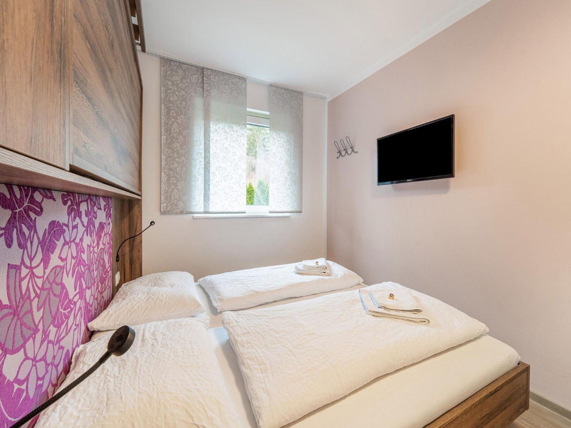 Large Apartment In Sankt Georgen With Balcony Fürstau Esterno foto