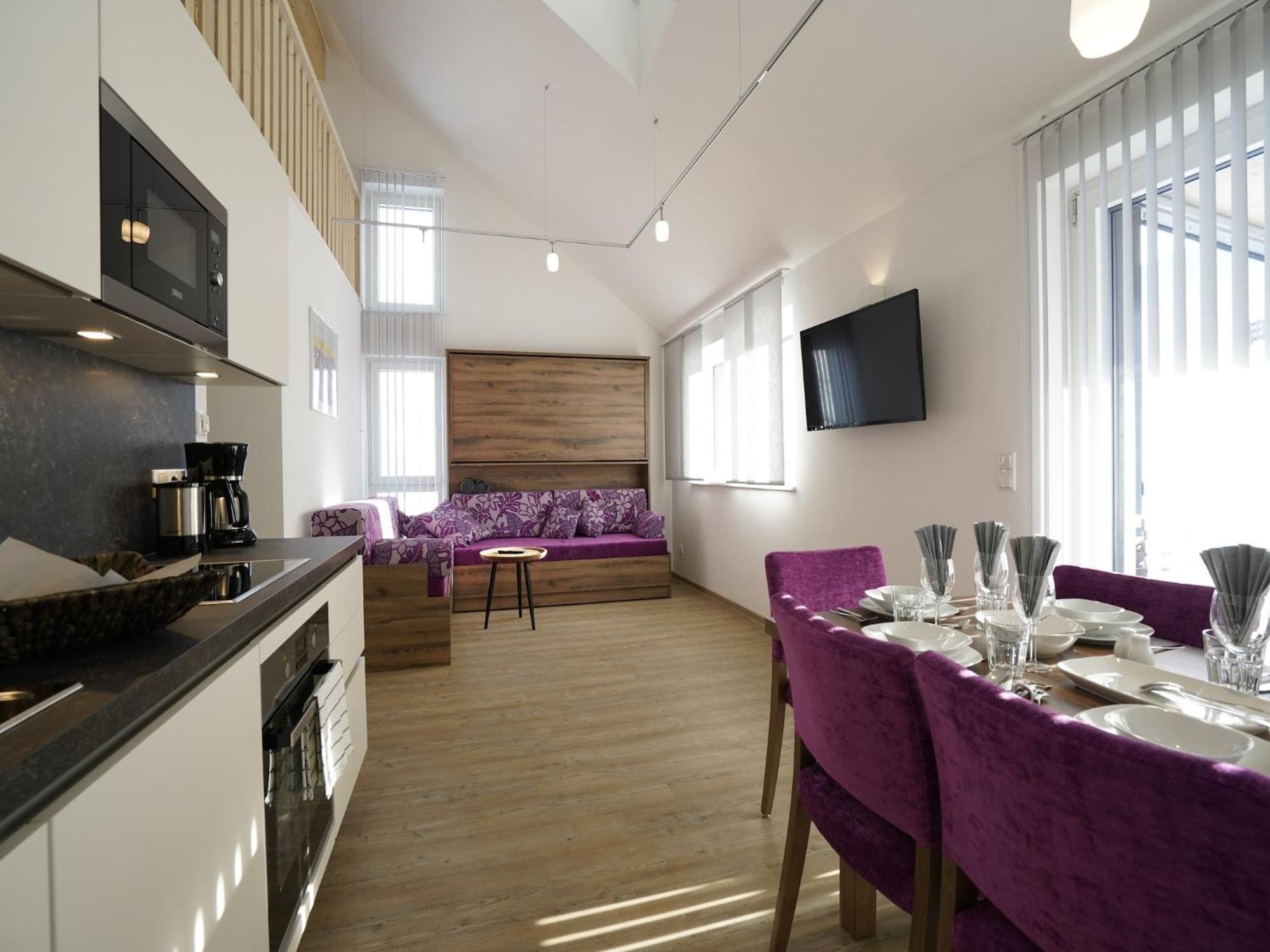 Large Apartment In Sankt Georgen With Balcony Fürstau Esterno foto