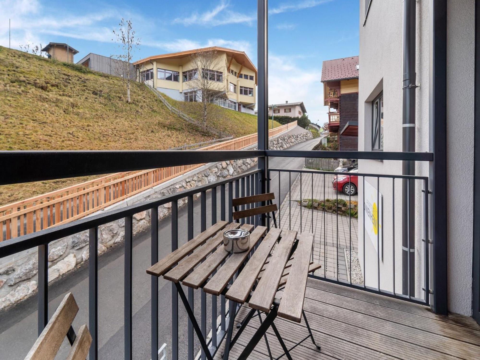 Large Apartment In Sankt Georgen With Balcony Fürstau Esterno foto