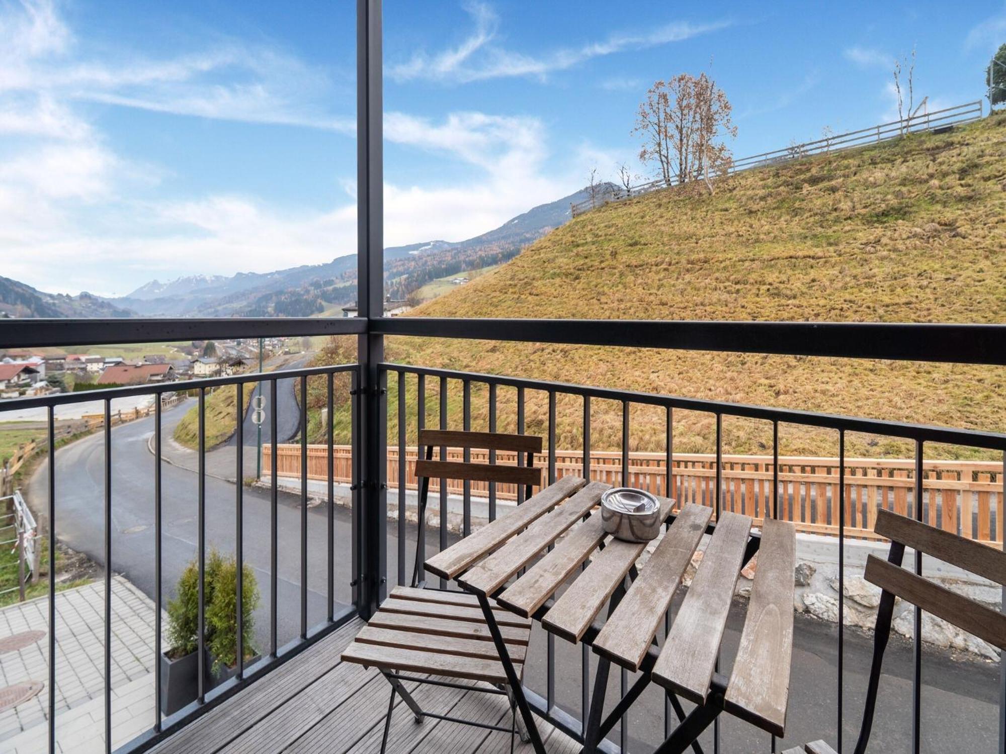 Large Apartment In Sankt Georgen With Balcony Fürstau Esterno foto