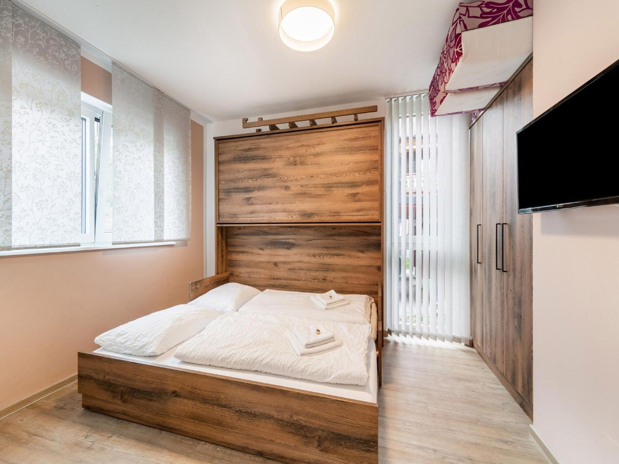 Large Apartment In Sankt Georgen With Balcony Fürstau Esterno foto