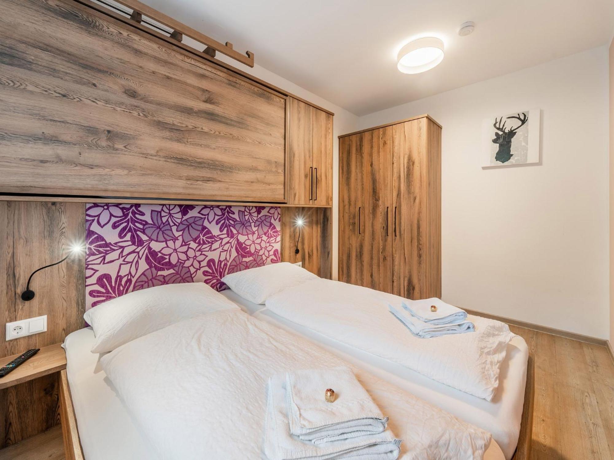 Large Apartment In Sankt Georgen With Balcony Fürstau Esterno foto