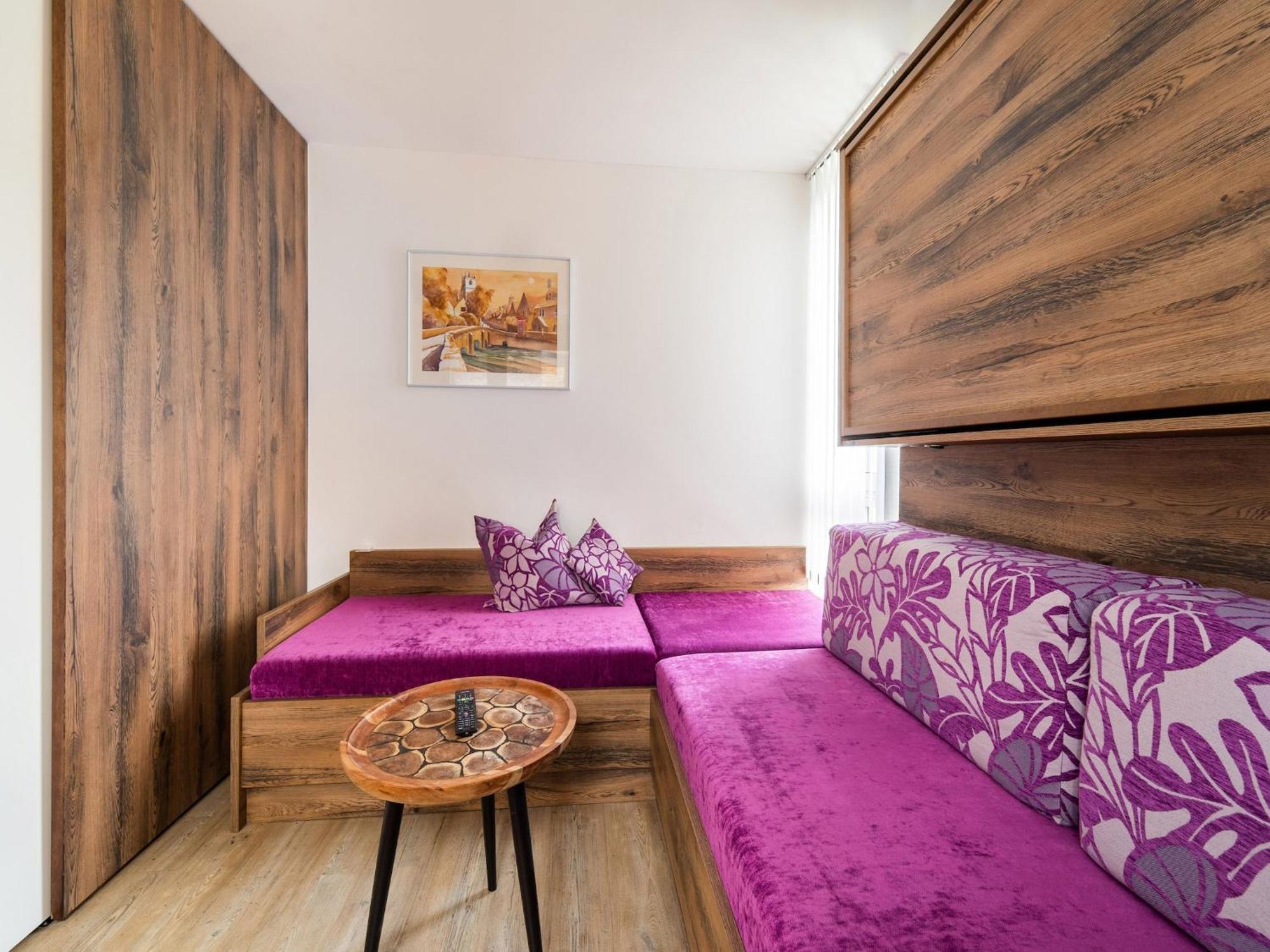 Large Apartment In Sankt Georgen With Balcony Fürstau Esterno foto