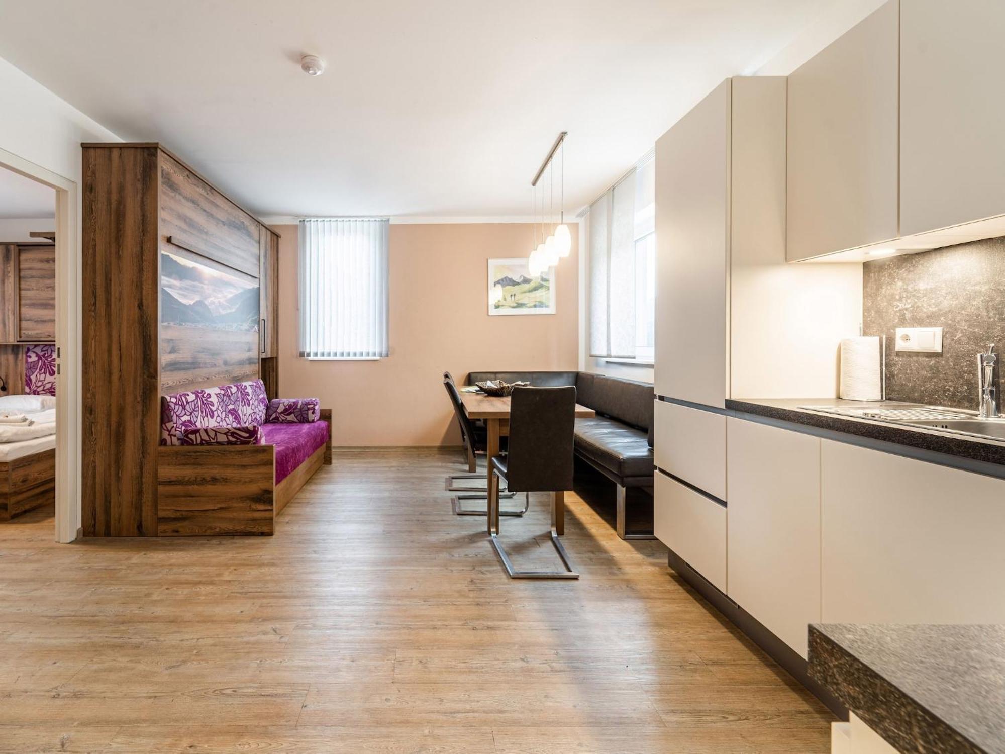 Large Apartment In Sankt Georgen With Balcony Fürstau Esterno foto
