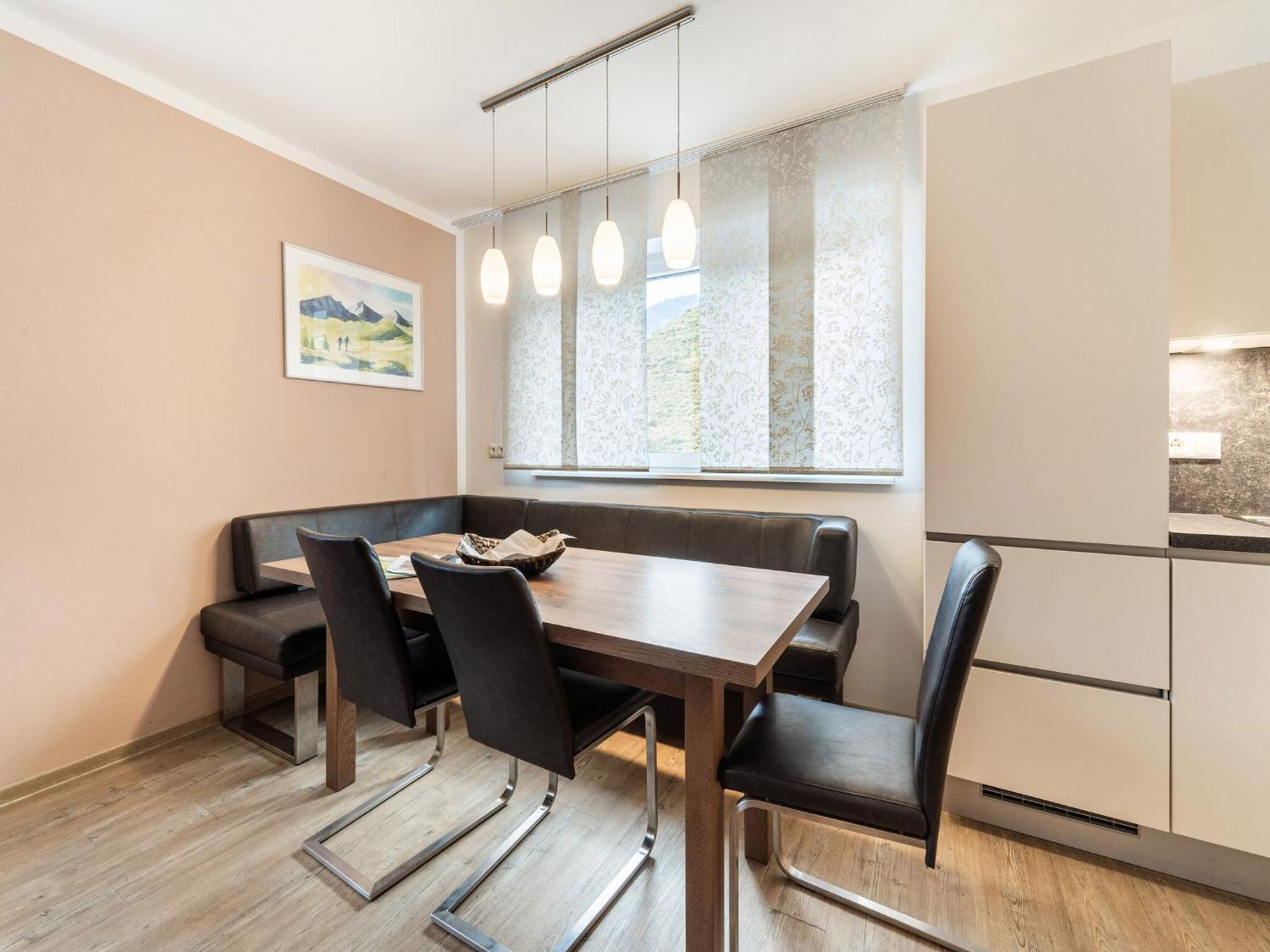 Large Apartment In Sankt Georgen With Balcony Fürstau Esterno foto