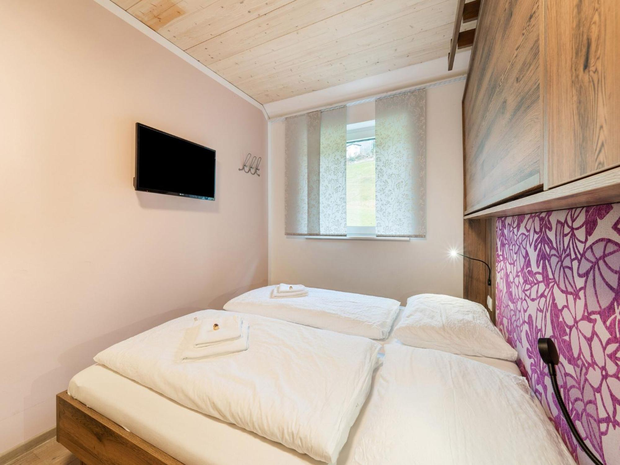 Large Apartment In Sankt Georgen With Balcony Fürstau Esterno foto